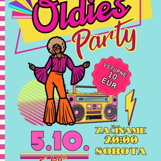 Oldies party